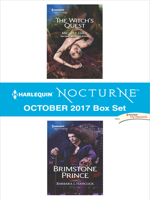 Title details for Harlequin Nocturne October 2017 Box Set by Michele Hauf - Available